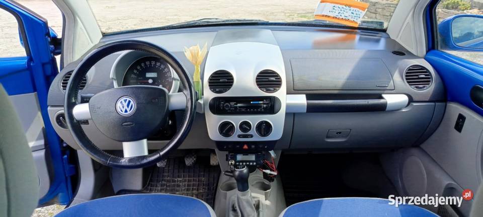 Volkswagen Beetle podkarpackie Iwonicz-Zdrój