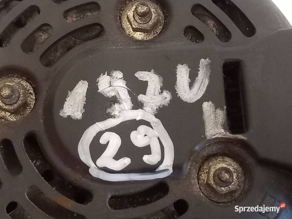 FORD 20 TDCI alternator 1042102710 DAN930 świętokrzyskie Kielce