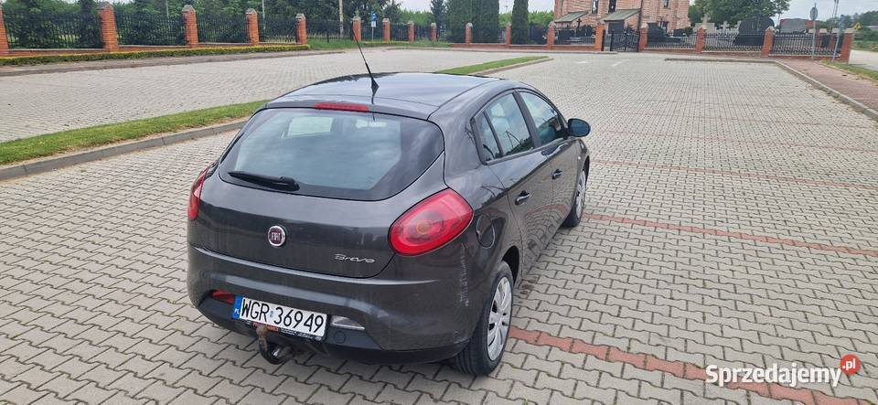 Fiat Bravo 19 JTD Grójec