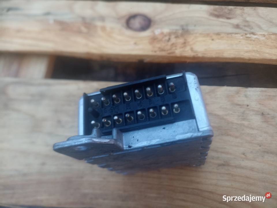 Airbag sterownik Mercedes w 124 śląskie Zawiercie