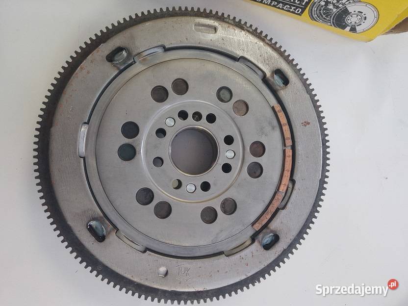 415 0117 10 LUK Koło dwumasowe VITO 108 110 Olsztyn