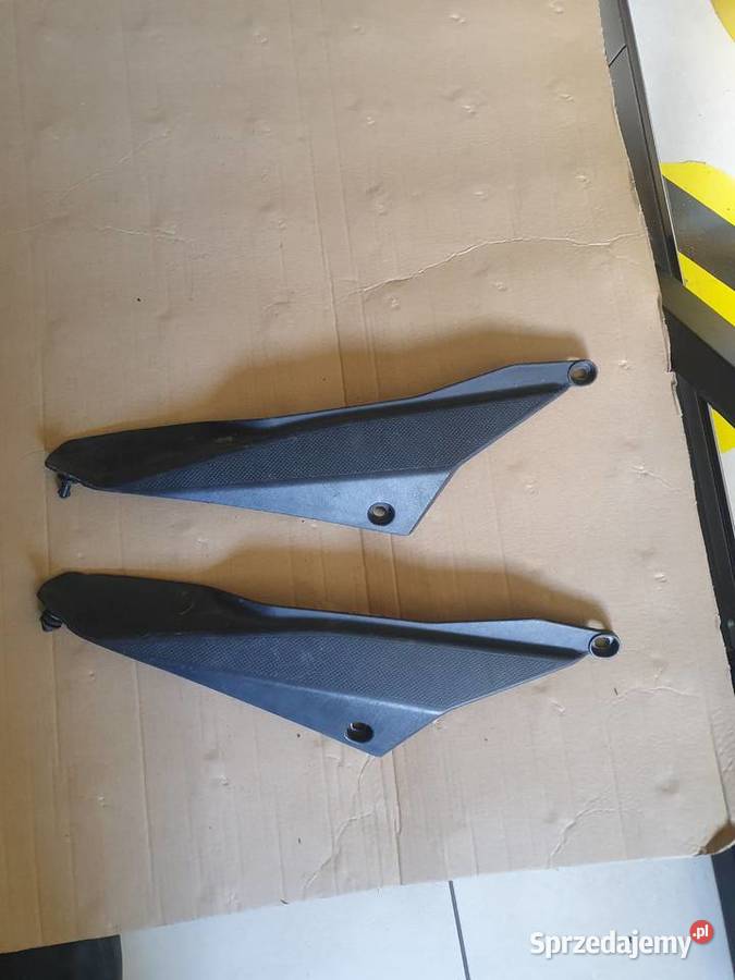 Boczki derbi senda osłona pod siedzenie wielkopolskie Krotoszyn