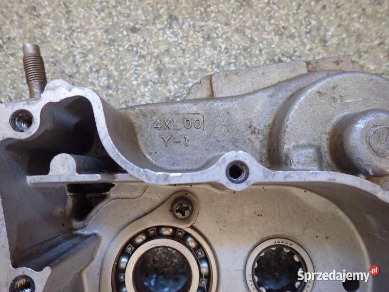 KARTER PRAWY 4XL YAMAHA YZ 250 9697R 2T Strzelce Krajeńskie