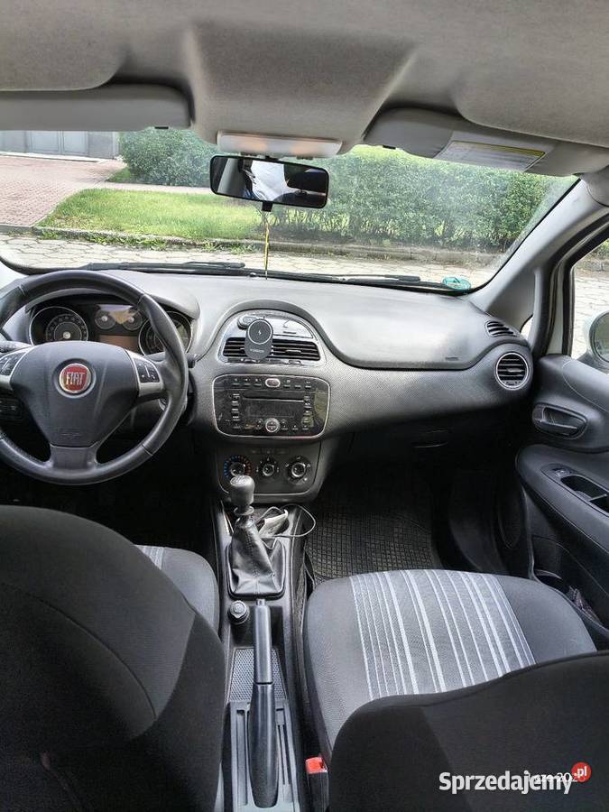 Fiat Punto 80KM Częstochowa