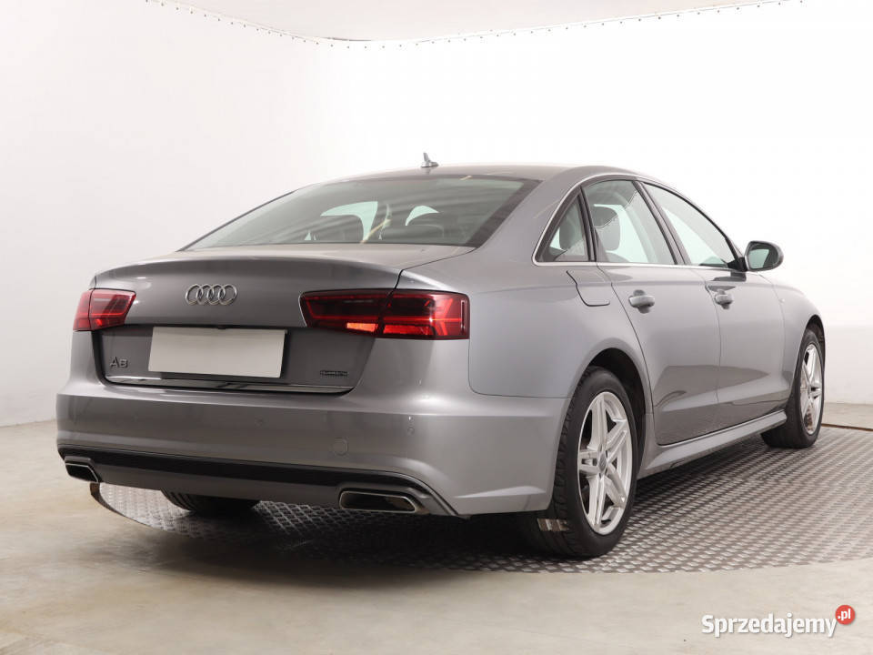 Audi A6 20 TDI komputer pokładowy Katowice