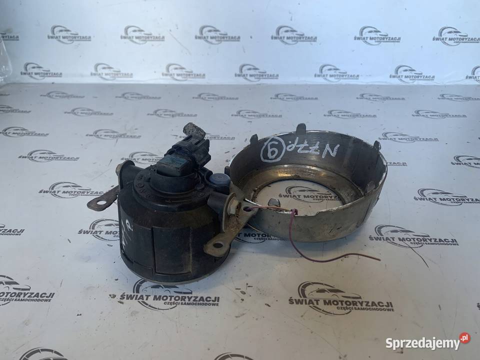 OUTLANDER LIFT II 11r halogen prawy Kielce sprzedam