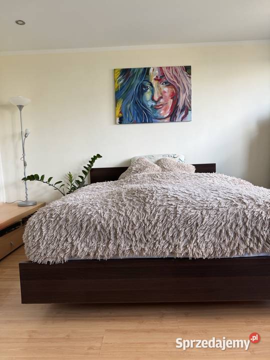 Łóżko 160x200 Gorzów Wielkopolski sprzedam