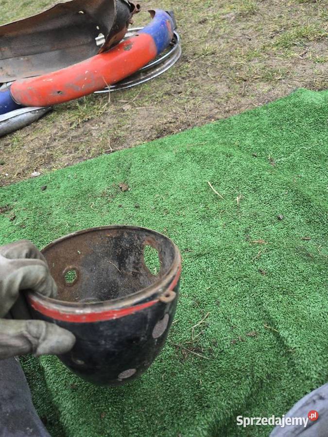 Obudowa lampy wsk czarna Gorzów Wielkopolski