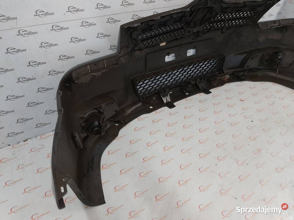 TOYOTA COROLLA VERSO II LIFT zderzak przód osobowe Kielce