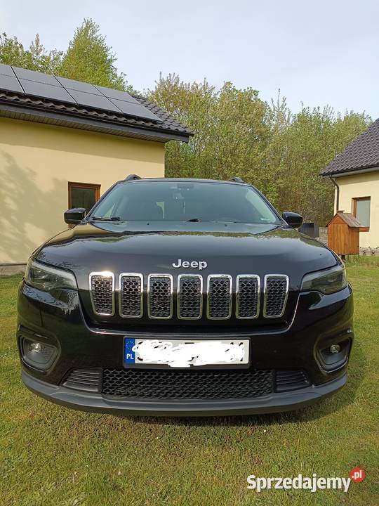 Jeep Cherokee stan idealny isofix Kalej
