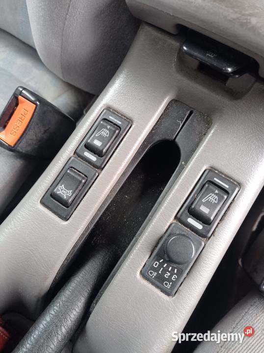 Nissan Primera P11 lift nieuszkodzony Biała Podlaska sprzedam