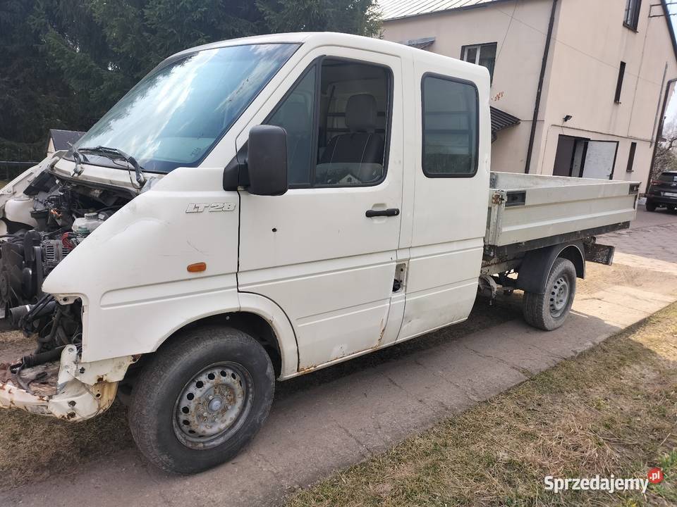 Lt 35na części25tdi Łuków