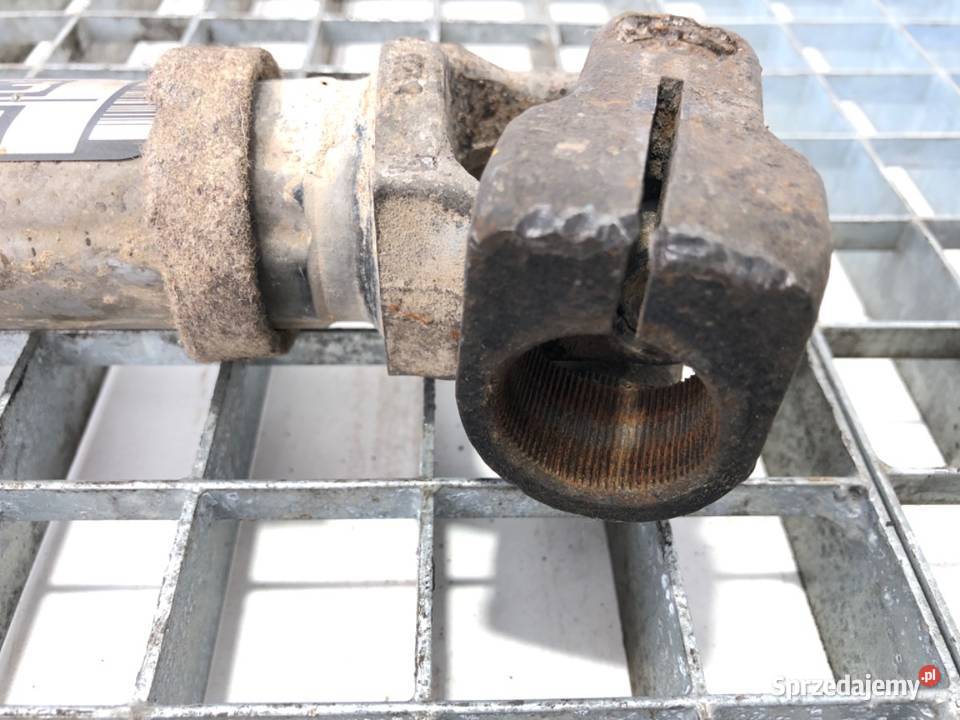 DRĄŻEK KOLUMNY KIEROWNICZEJ DAF N 1925873 ciężarowe