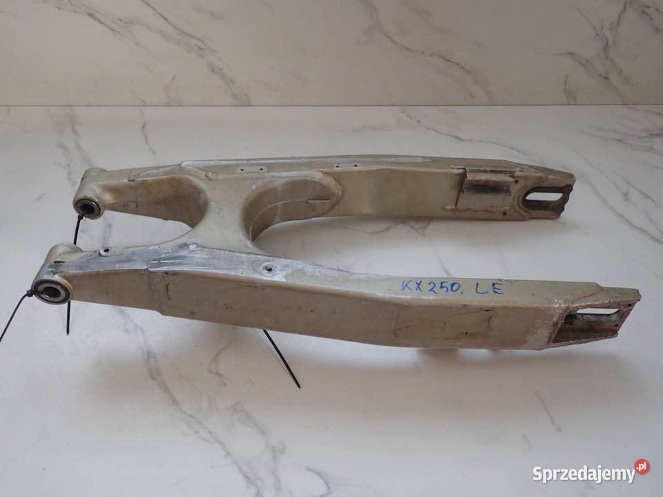 Wahacz Łożyska Tulejki Kawasaki KX 250 LE 2T sprzedam