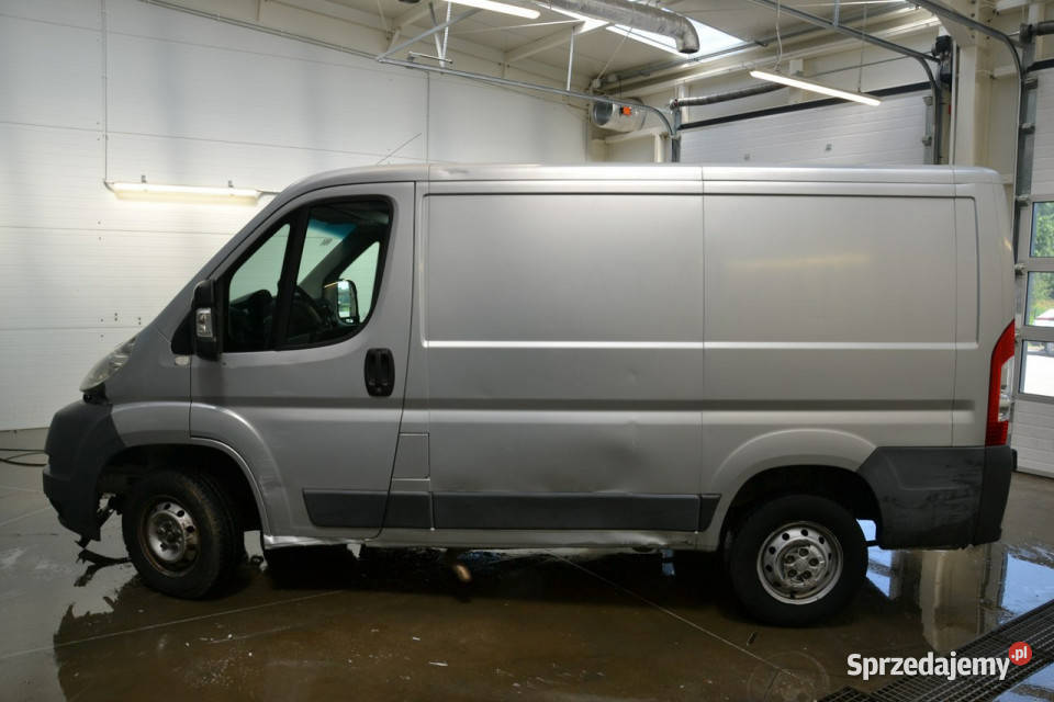 Citroen Jumper 22 hdi USZKODZONY niski przebieg Citroën Kęty sprzedam