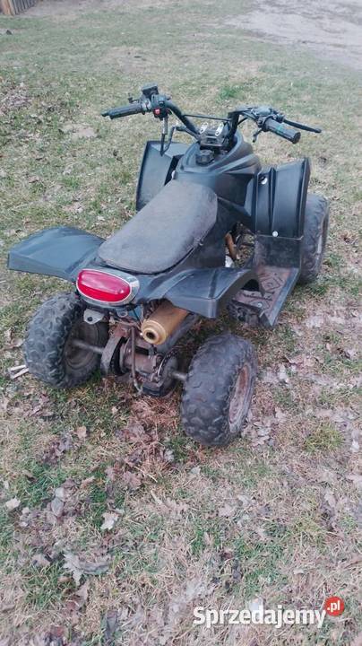 Quad sprzedam