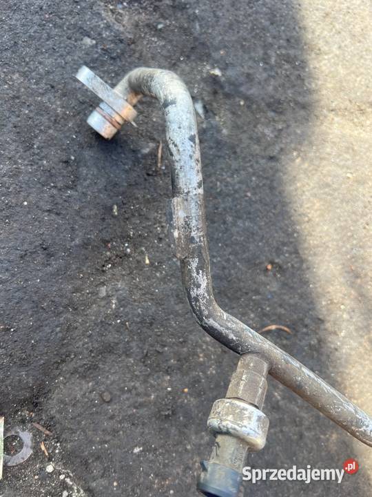 Przewód Rurka klimatyzacji Renault Master III 23 osobowe lubelskie Radzyń Podlaski