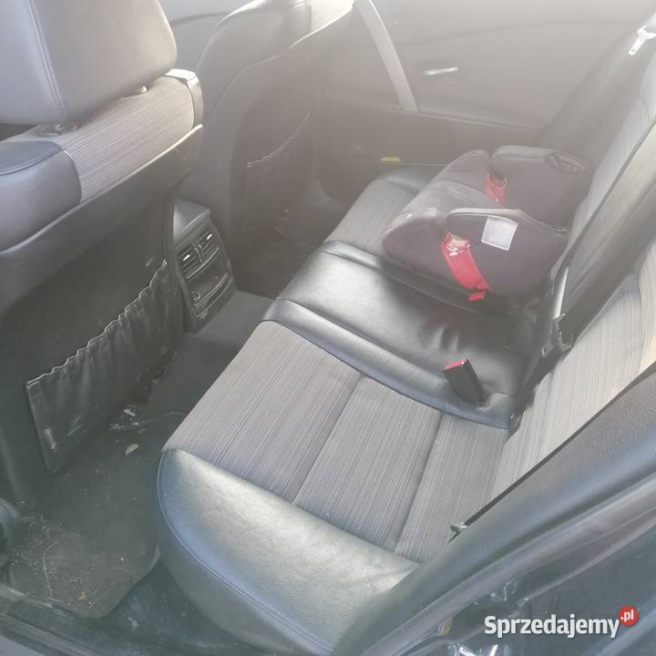 Sprzedam BMW E61 25 benzyna z LPG Zabrze