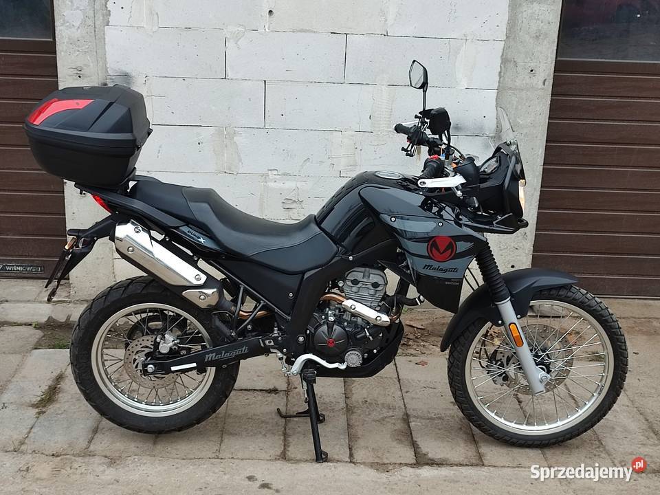 Malaguti Dune x 1253 Rakowiec