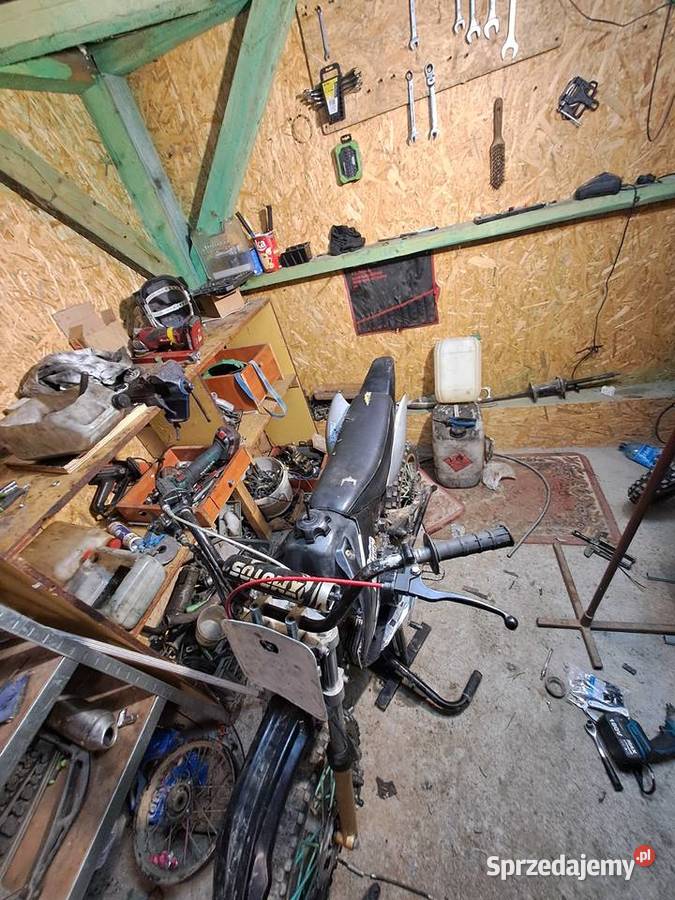 Loncin 125 Różanka sprzedam