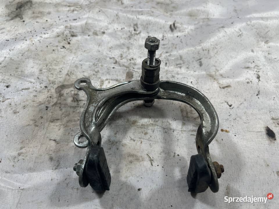 hamulec szczękowy mechaniczny rowerowy Dino Brańsk