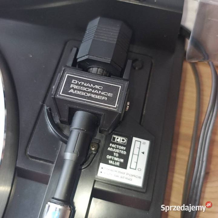 Gramofon Pioneer 760 łódzkie