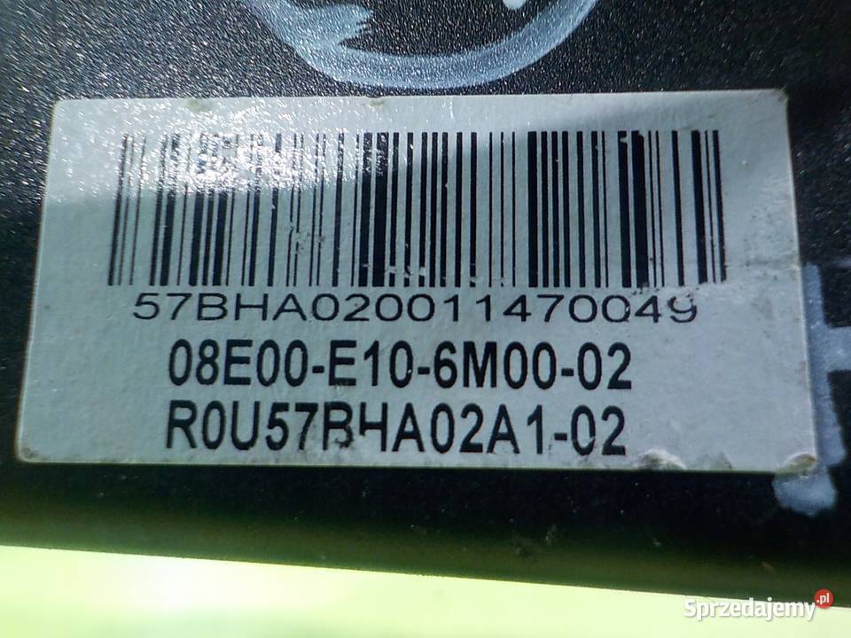 HONDA CRZ 15 IMA 12r 2D modul sterownik Suków