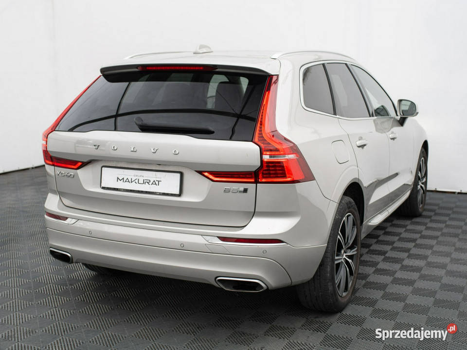 Volvo XC 60 GD829WEB5 B AWD Inscription Podgrz I pomorskie Pępowo