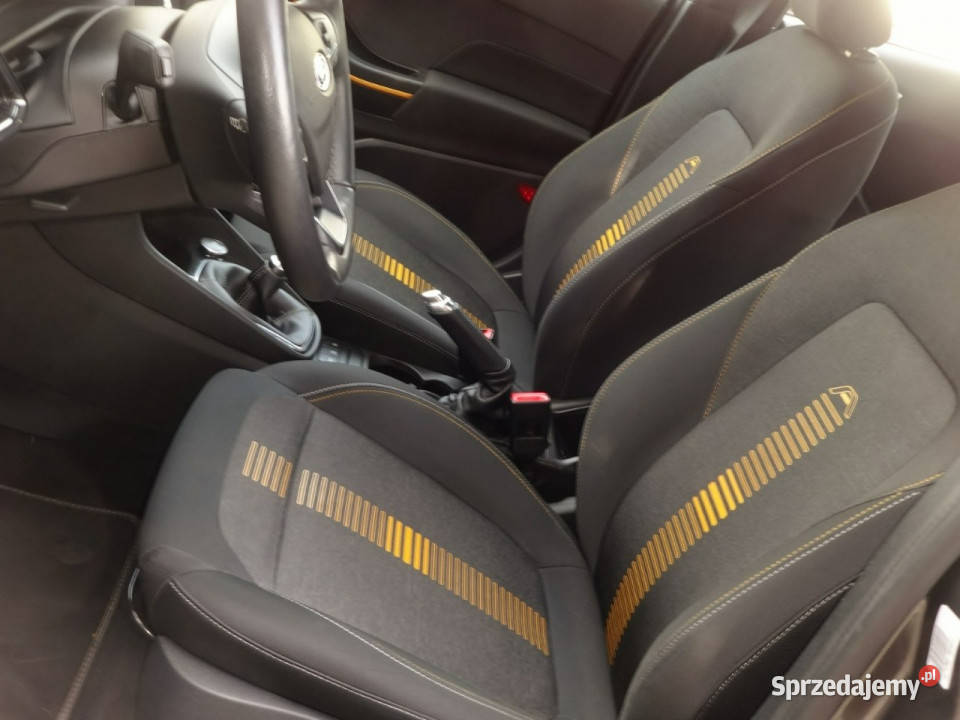 Ford Fiesta Active Navi Kamera Mk8 2017 małopolskie