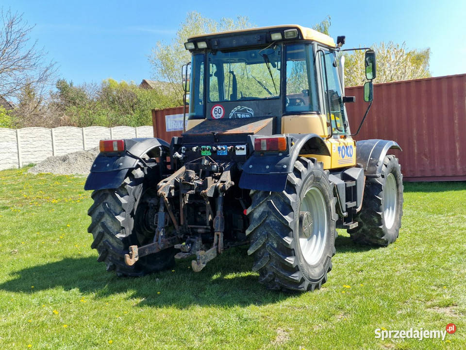 ciągniki JCB Fastrac 155-65 Strobice - Sprzedajemy.pl