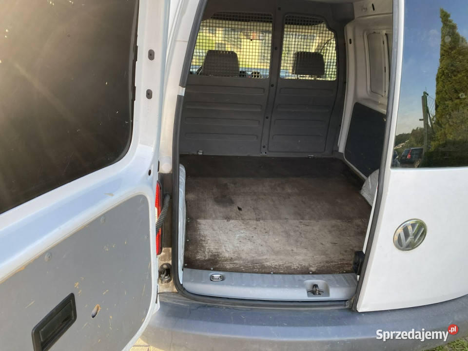 Volkswagen Caddy Symboliczny światła przeciwmgłowe Wejherowo