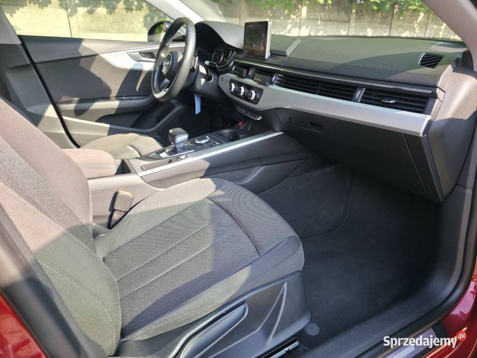 Audi a5 sportback 2017 f5 20d 190 wielkopolskie Ostrów Wielkopolski