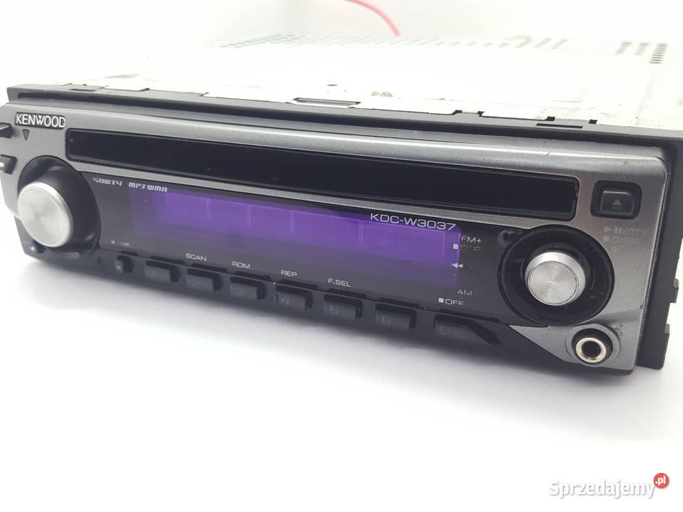 LOMBARDOMAT Radio samochodowe Kenwood KDCW3037 Olecko