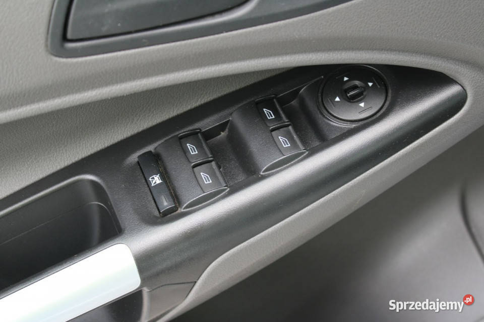 Ford Transit Connect 15 EcoBlue 120 Trend Fvat czujnik parkowania Warszawa