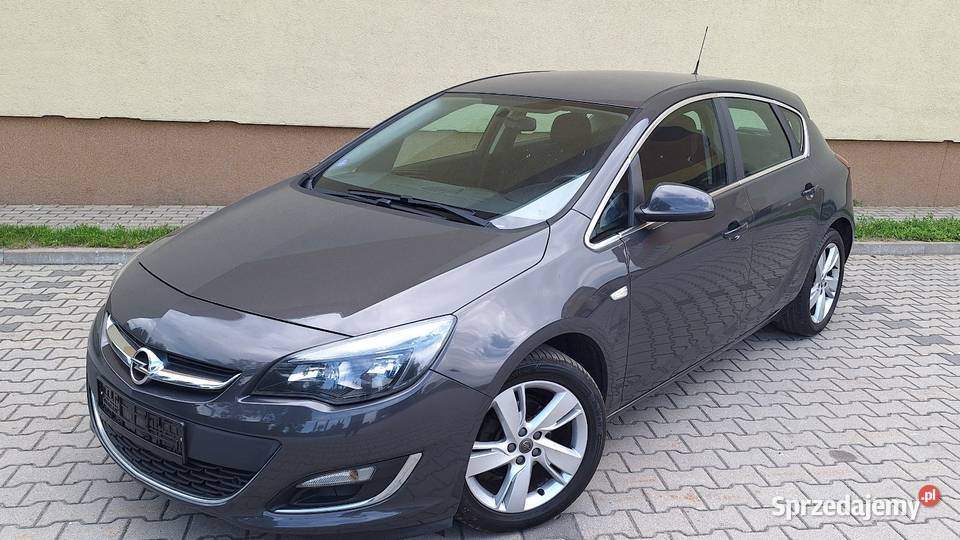 Astra J lift Ledy 4/5 Zamość