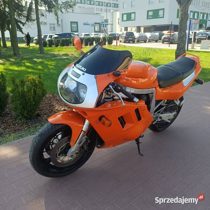 Suzuki GSXR 750 gsx