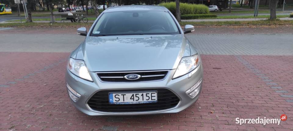 Ford Mondeo MK4 lift Tychy