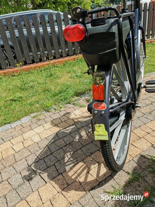 Rower Saksonete z silnikiem Sachs dolnośląskie Głogów sprzedam