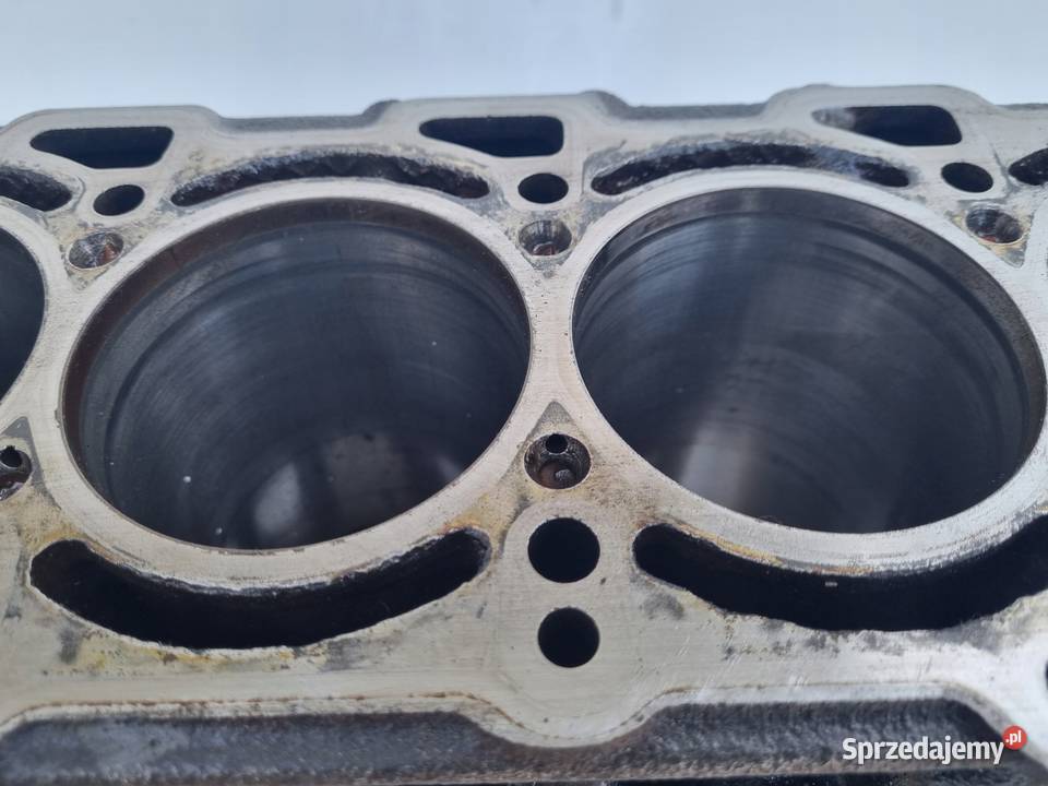 BLOK SILNIKA Fiat Coupe 20 20V T TURBO 220 osobowe Rudka