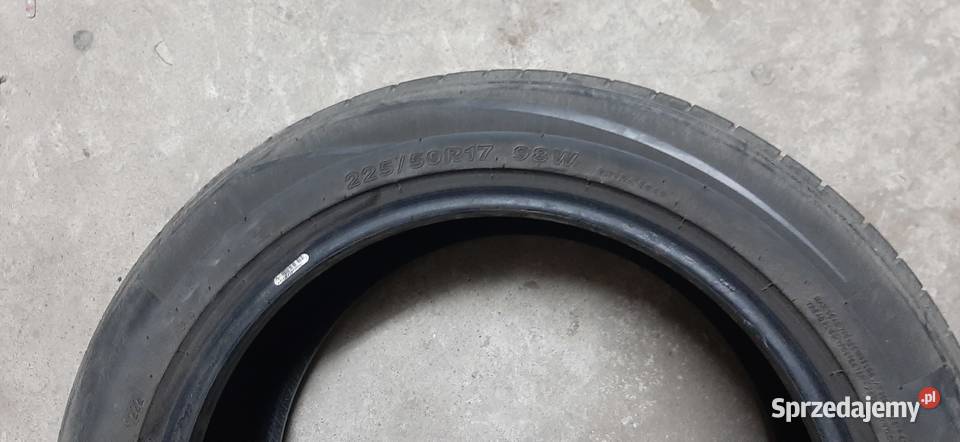 Opony letnie 22550R17 GOODRIDE ZuperEco Z107 Sieradz