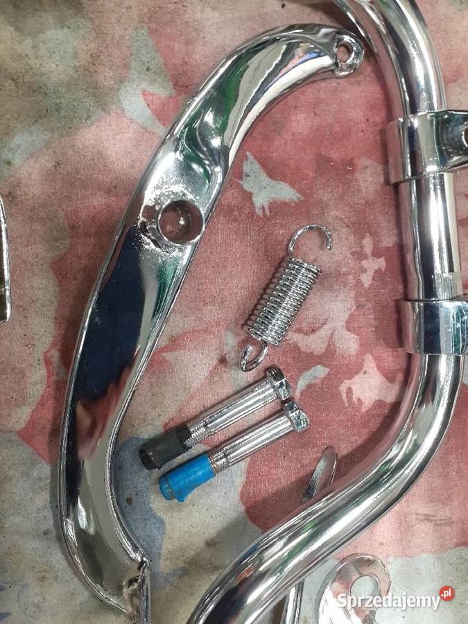 Komar Ogar motorynka kadet wsk shl wfm osa Jastrzębie