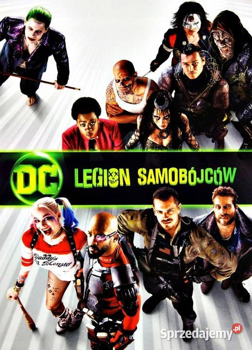 LEGION SAMOBÓJCÓW KOLEKCJA DC wielkopolskie sprzedam