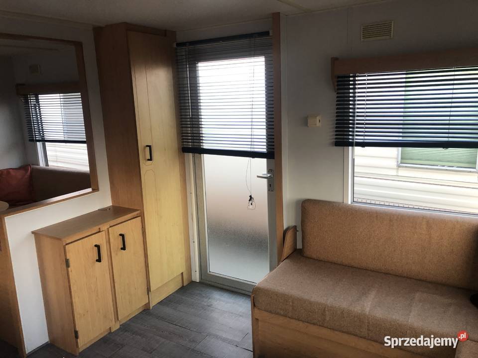 Domek holenderski angielski mobilny Żory