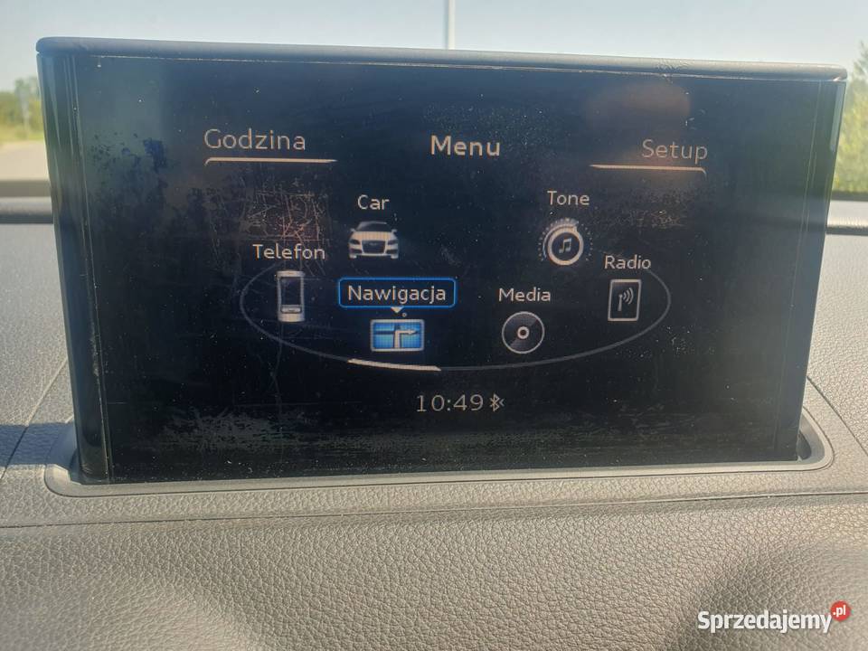 Audi a3 8 V 16 TDI ekonomiczny Wrocław sprzedam