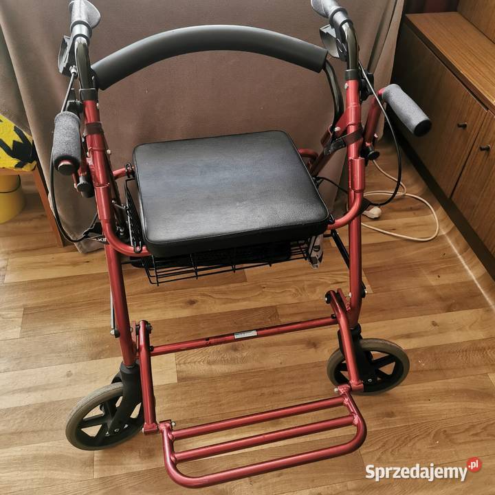 Chodzik seniora mazowieckie Warszawa sprzedam