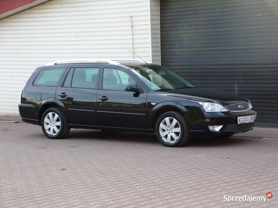 Ford Mondeo Klimatronic Gwarancja 20 146 2007 światła przeciwmgielne Mondeo Mikołów