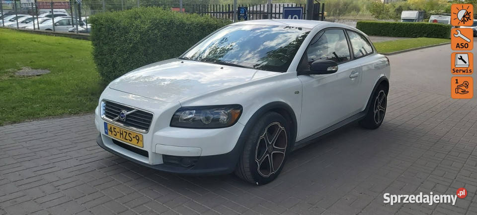 Volvo C30 16hdi ekonomiczny niezawodny I 2006 Lublin sprzedam