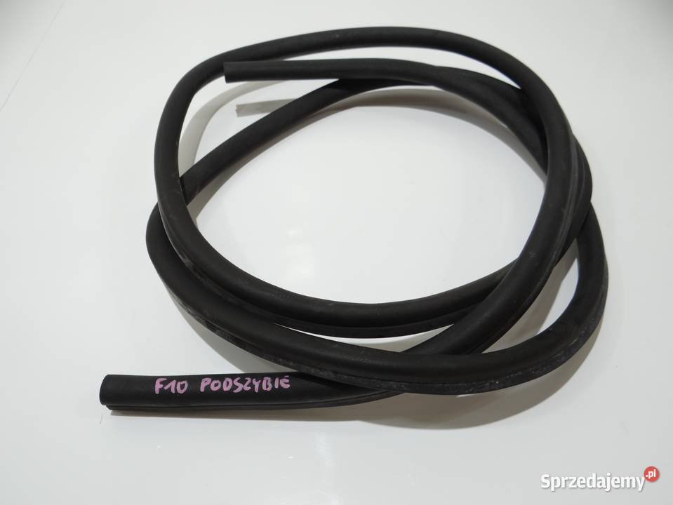 USZCZELKA PODSZYBIA BMW F10 Strzyżewice