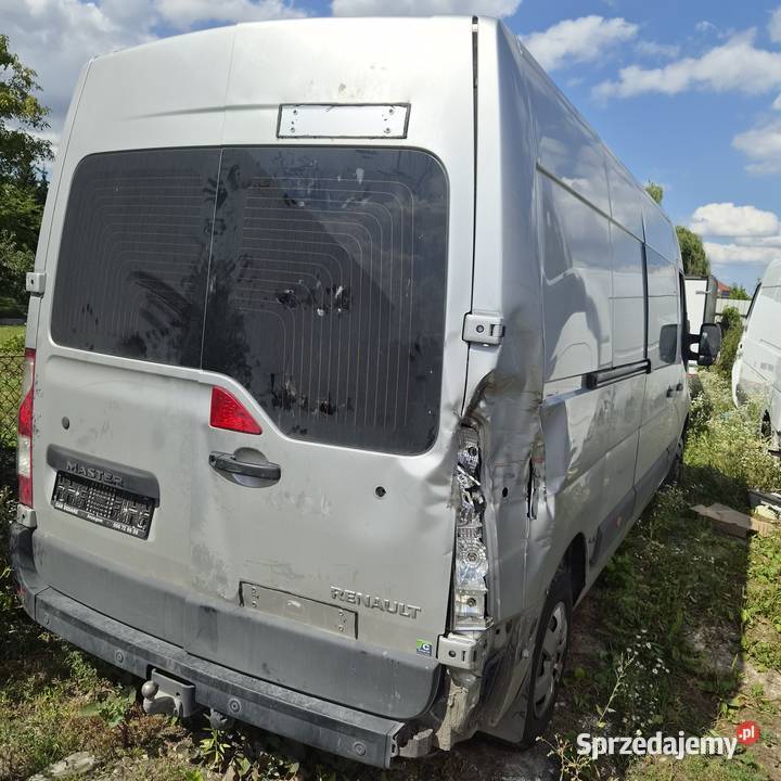 Renault master Opel Movano lubelskie Chełm