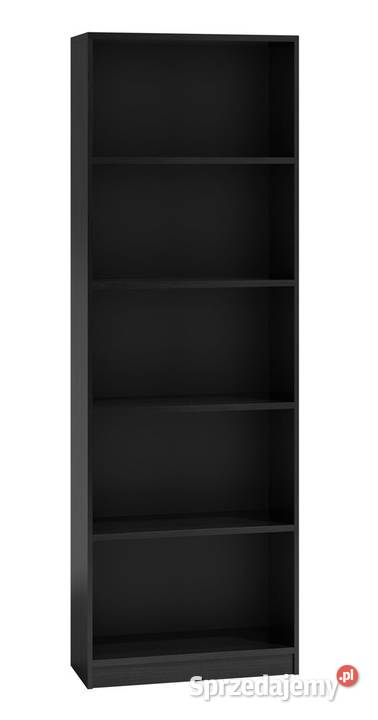 Regał biurowy Onyx R40